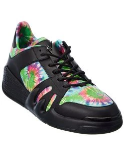 Best reviews of 😉 Giuseppe Zanotti Talon Leather 👟 Sneaker for men ✔️