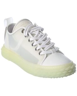 Hot Sale 😍 Giuseppe Zanotti Blabber Leather 👟 Sneaker for 👩 women ⭐