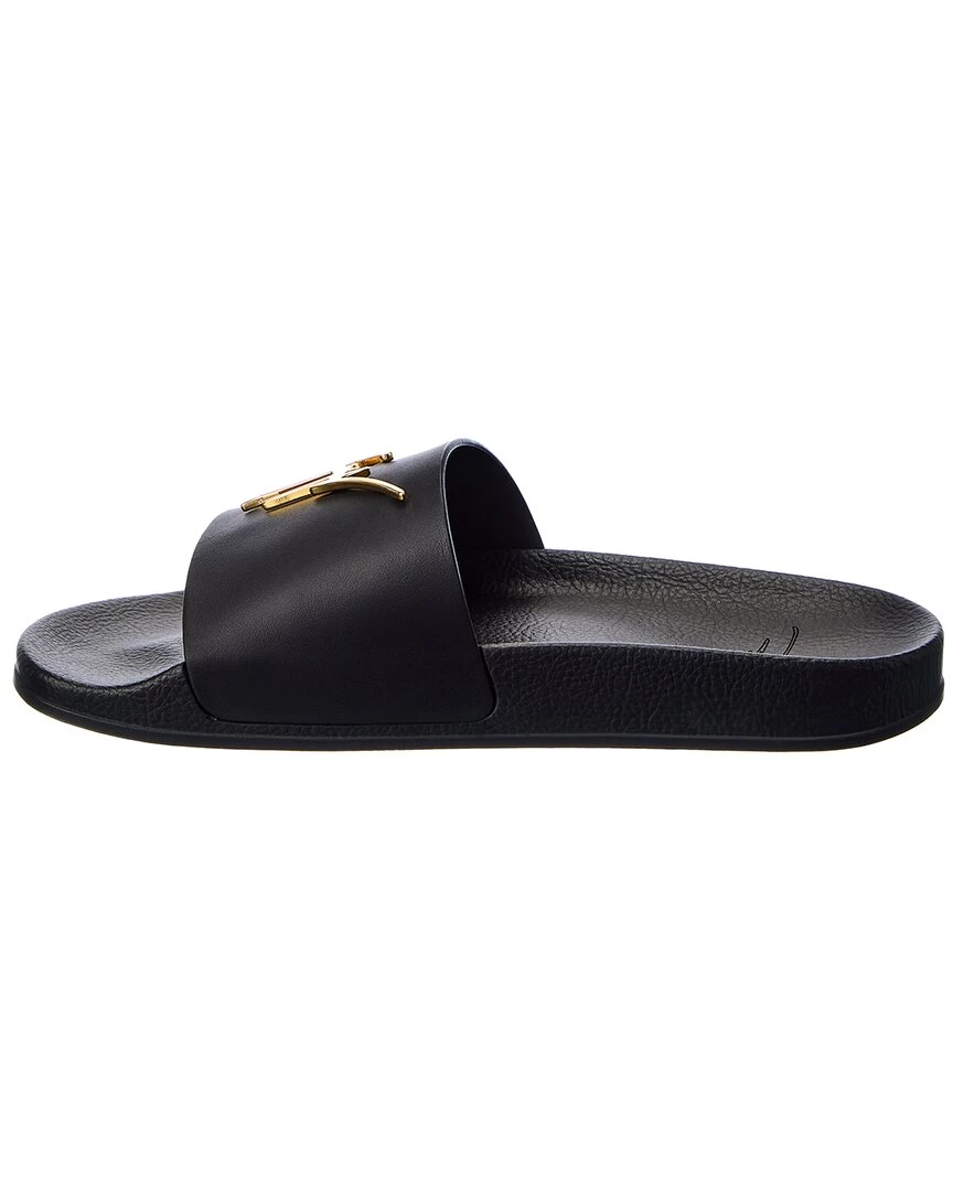 Promo ๐ Giuseppe Zanotti Newburel Leather Slide for men ๐ 4 Promo ๐ Giuseppe Zanotti Newburel Leather Slide for men ๐ - Image 2
