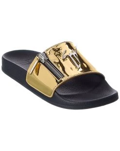 Best reviews of 🌟 Giuseppe Zanotti Newlaburela Rubber Slide for 👩 women 🧨