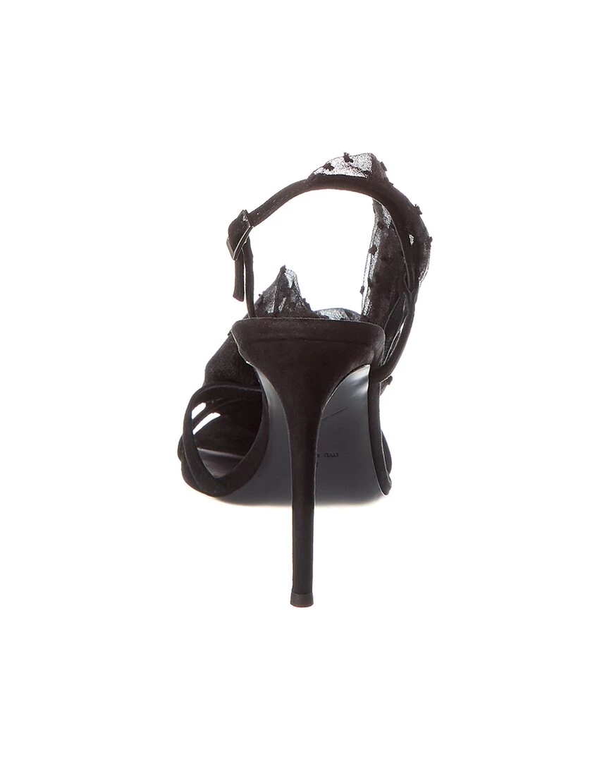 Promo ๐งจ Giuseppe Zanotti 105 Suede ๐ฉด Sandal for ๐ฉ women ๐ 5 Promo ๐งจ Giuseppe Zanotti 105 Suede ๐ฉด Sandal for ๐ฉ women ๐ - Image 3