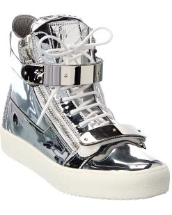 Budget ✔️ Giuseppe Zanotti May London Patent 👟 Sneaker for men 😍