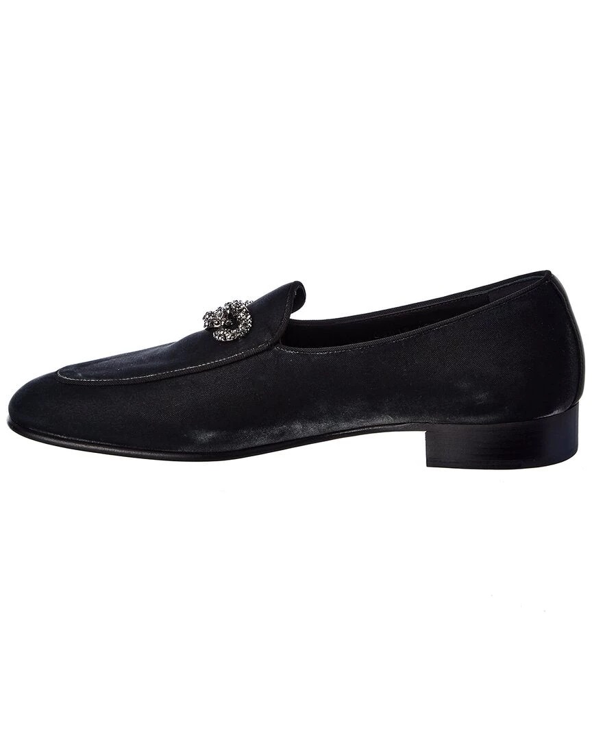 Budget โจ Giuseppe Zanotti Crystal Embellished Velvet Loafer for men ๐ฅ 4 Budget โจ Giuseppe Zanotti Crystal Embellished Velvet Loafer for men ๐ฅ - Image 2