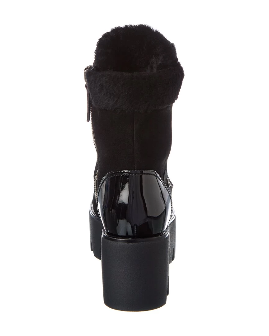 Best Pirce 🔥 Giuseppe Zanotti Daikiri 20 Suede & Patent Platform Boot for 👩 women ✨ 5 Best Pirce 🔥 Giuseppe Zanotti Daikiri 20 Suede & Patent Platform Boot for 👩 women ✨ - Image 3