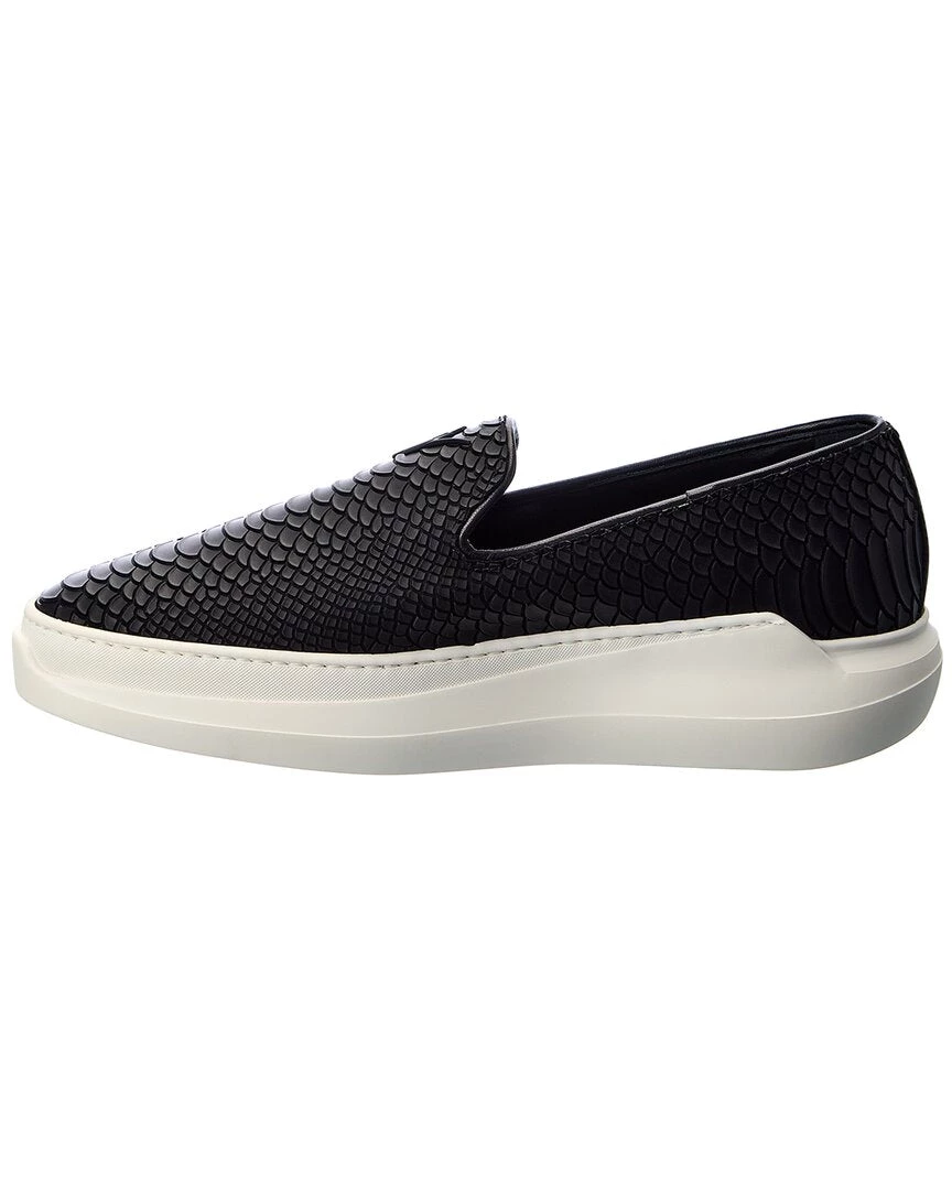 Budget 😀 Giuseppe Zanotti Kashton Leather Slip-On 👟 Sneaker for men 🔥 4 Budget 😀 Giuseppe Zanotti Kashton Leather Slip-On 👟 Sneaker for men 🔥 - Image 2