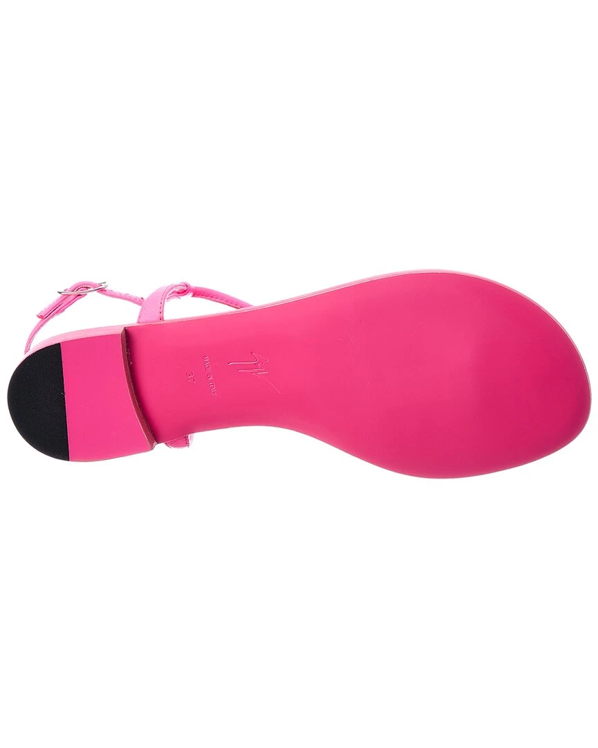 Hot Sale ๐ Giuseppe Zanotti Rock Leather ๐ฉด Sandal for ๐ฉ women ๐งจ 6 Hot Sale ๐ Giuseppe Zanotti Rock Leather ๐ฉด Sandal for ๐ฉ women ๐งจ - Image 4