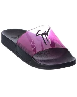 Best Sale โจ Giuseppe Zanotti Laburlin Vinyl Slide for ๐ฉ women ๐