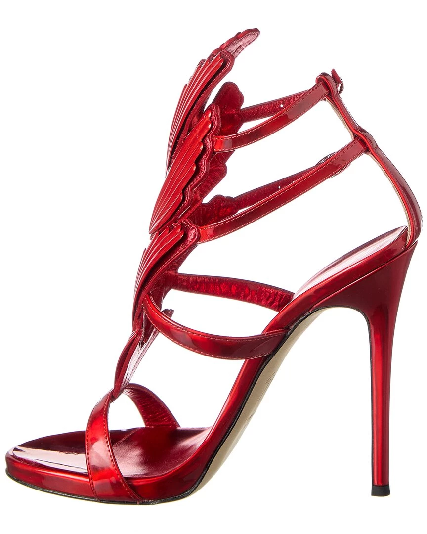 Top 10 ๐ Giuseppe Zanotti Alien 115 Leather ๐ฉด Sandal for ๐ฉ women ๐ฅฐ 4 Top 10 ๐ Giuseppe Zanotti Alien 115 Leather ๐ฉด Sandal for ๐ฉ women ๐ฅฐ - Image 2