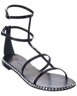 Flash Sale 👍 Giuseppe Zanotti Joan 🩴 Sandal for 👩 women 🥰