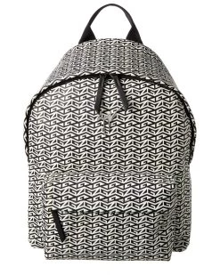 Brand new 🧨 Giuseppe Zanotti Bud Monogram Leather 🎒 Backpack for 👩 women ❤️