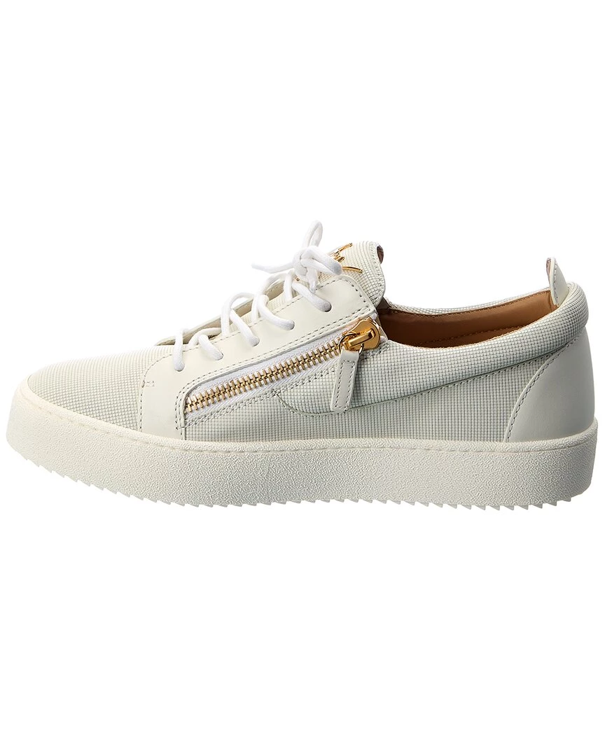 Deals ๐ Giuseppe Zanotti May London Leather ๐ Sneaker for men ๐ 4 Deals ๐ Giuseppe Zanotti May London Leather ๐ Sneaker for men ๐ - Image 2