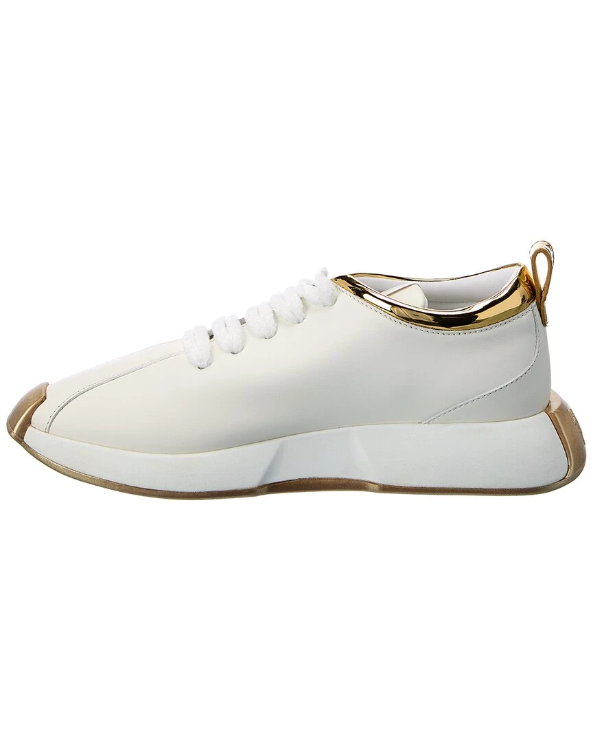 Best Pirce ๐ Giuseppe Zanotti Omnia Leather ๐ Sneaker for men ๐ฅ 4 Best Pirce ๐ Giuseppe Zanotti Omnia Leather ๐ Sneaker for men ๐ฅ - Image 2