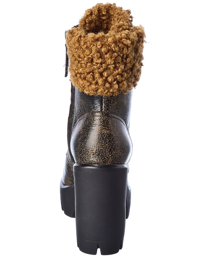 New ๐งจ Giuseppe Zanotti Gintonic 80 Leather Bootie for ๐ฉ women โญ 5 New ๐งจ Giuseppe Zanotti Gintonic 80 Leather Bootie for ๐ฉ women โญ - Image 3