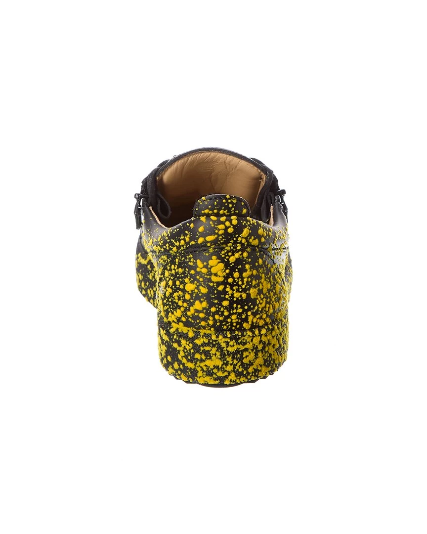 Hot Sale ๐ Giuseppe Zanotti May London Leather ๐ Sneaker for men ๐ 5 Hot Sale ๐ Giuseppe Zanotti May London Leather ๐ Sneaker for men ๐ - Image 3