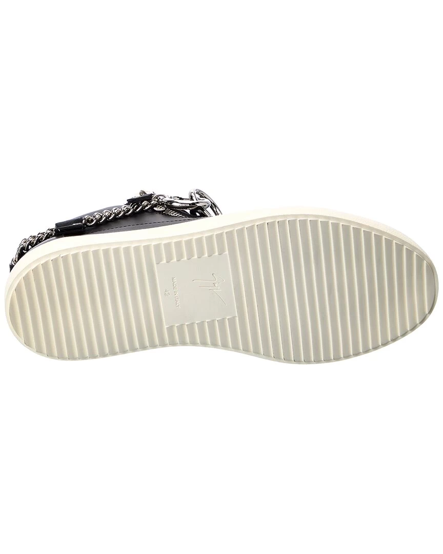 Hot Sale ๐ฏ Giuseppe Zanotti May London Leather ๐ Sneaker for men ๐ 6 Hot Sale ๐ฏ Giuseppe Zanotti May London Leather ๐ Sneaker for men ๐ - Image 4