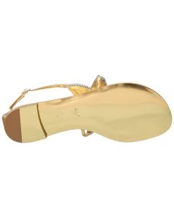 Deals 😉 Giuseppe Zanotti Rock Leather 🩴 Sandal for 👩 women ⭐ -Outlet Giuseppe Zanotti Shop 3f7532b3b74d44c8be9e9cb3a168d8a2 1080x