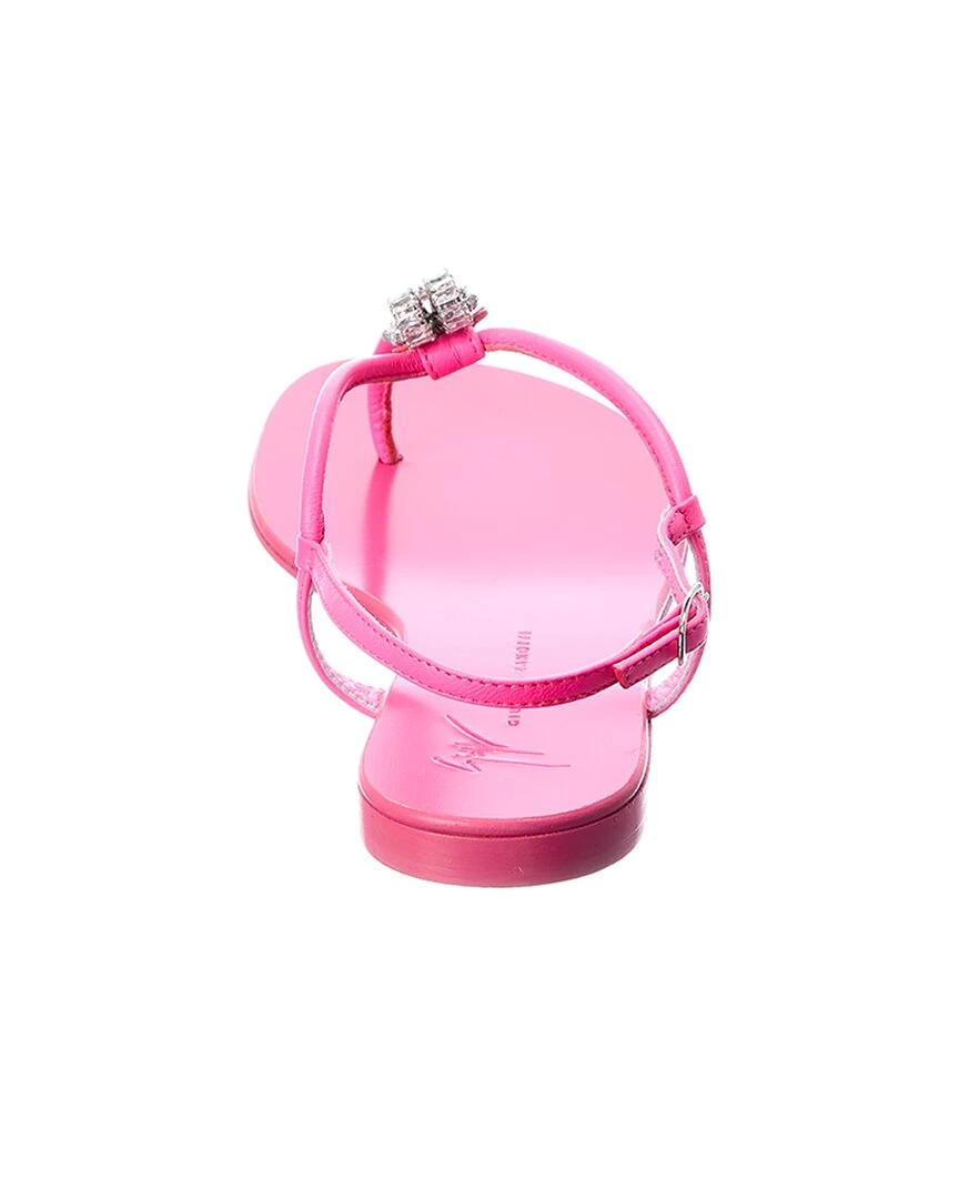 Hot Sale ๐ Giuseppe Zanotti Rock Leather ๐ฉด Sandal for ๐ฉ women ๐งจ 5 Hot Sale ๐ Giuseppe Zanotti Rock Leather ๐ฉด Sandal for ๐ฉ women ๐งจ - Image 3