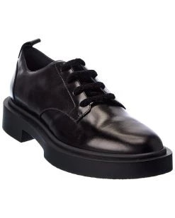 Discount 👍 Giuseppe Zanotti Brandon Leather Oxford for men 🧨