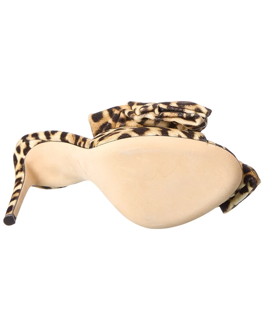 Coupon โ๏ธ Giuseppe Zanotti Basic 105 Velvet ๐ฉด Sandal for ๐ฉ women โจ 6 Coupon โ๏ธ Giuseppe Zanotti Basic 105 Velvet ๐ฉด Sandal for ๐ฉ women โจ - Image 4