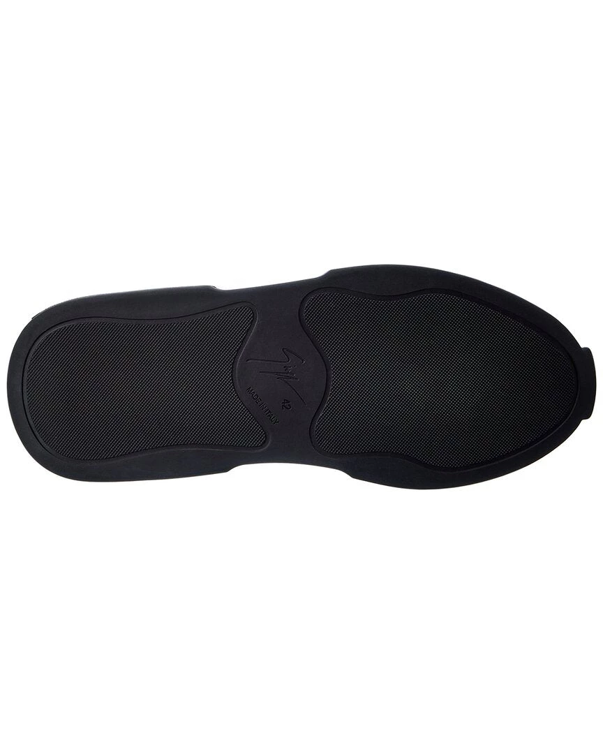 Flash Sale ๐ Giuseppe Zanotti Omnia Leather & Suede ๐ Sneaker for men โ 6 Flash Sale ๐ Giuseppe Zanotti Omnia Leather & Suede ๐ Sneaker for men โ - Image 4