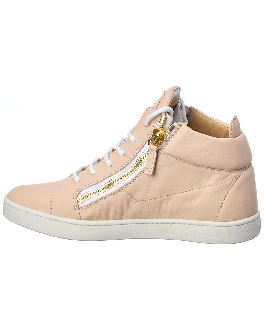 Best reviews of 💯 Giuseppe Zanotti Brek Leather High-Top 👟 Sneaker for 👩 women 😀 4 Best reviews of 💯 Giuseppe Zanotti Brek Leather High-Top 👟 Sneaker for 👩 women 😀 - Image 2
