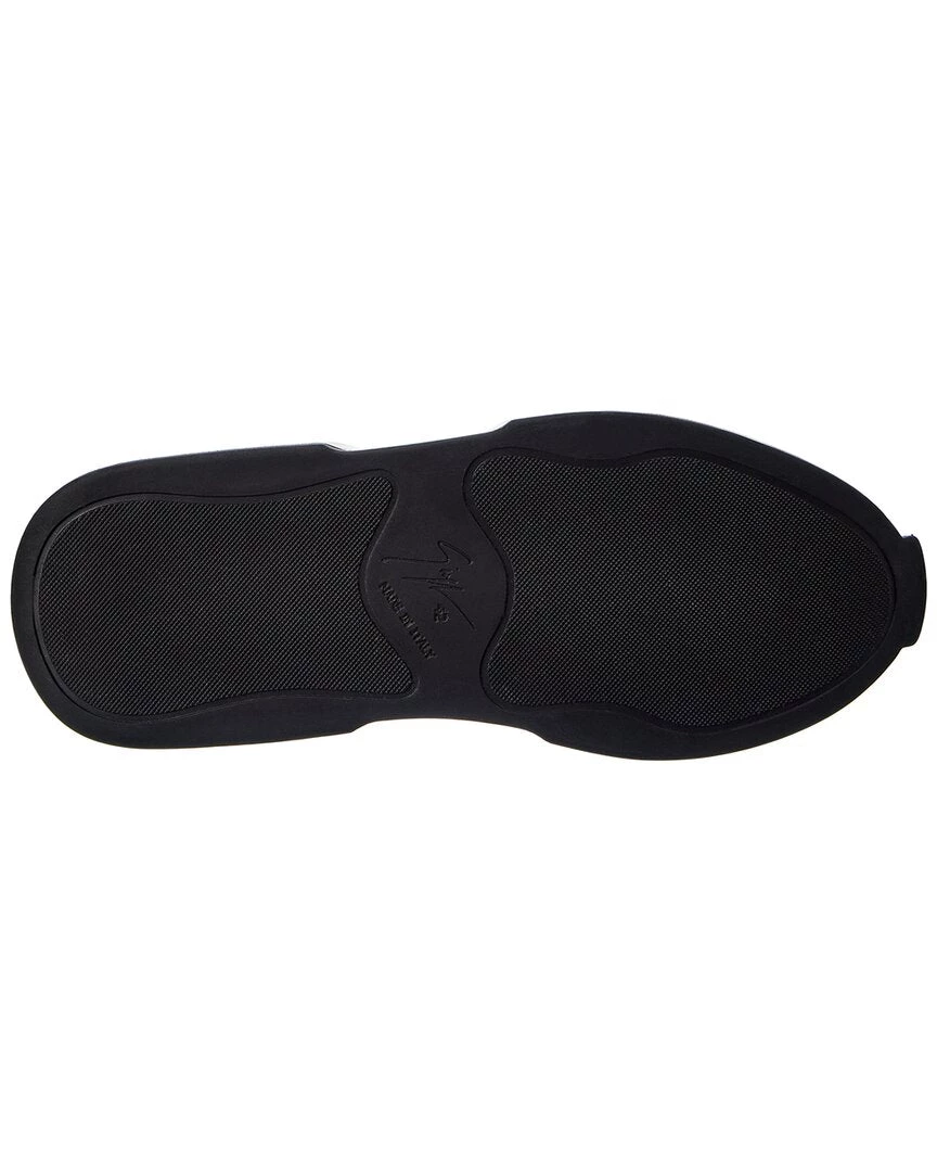 Promo ✔️ Giuseppe Zanotti Omnia Leather 👟 Sneaker for men ⌛ 6 Promo ✔️ Giuseppe Zanotti Omnia Leather 👟 Sneaker for men ⌛ - Image 4