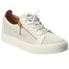 Deals 🌟 Giuseppe Zanotti May London Leather 👟 Sneaker for men 👏