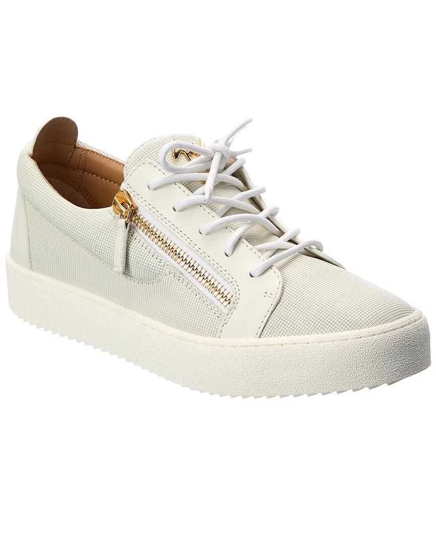 Deals ๐ Giuseppe Zanotti May London Leather ๐ Sneaker for men ๐ 3 Deals ๐ Giuseppe Zanotti May London Leather ๐ Sneaker for men ๐
