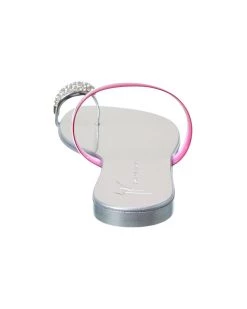 Discount ✔️ Giuseppe Zanotti Rock Vinyl & Leather 🩴 Sandal for 👩 women ✔️ -Outlet Giuseppe Zanotti Shop 50fafb1e98eb4d4486575ffbc87fc8fb 1080x