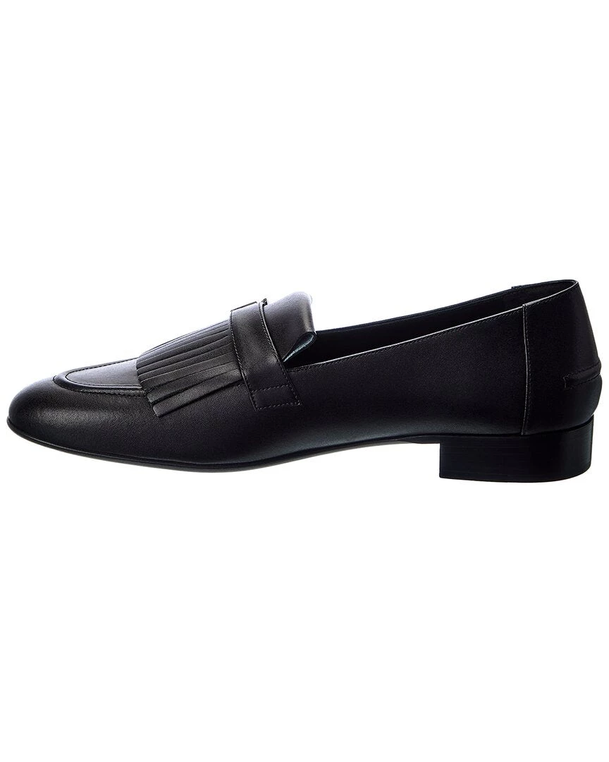 Discount โค๏ธ Giuseppe Zanotti Cut Leather Loafer for men ๐ 4 Discount โค๏ธ Giuseppe Zanotti Cut Leather Loafer for men ๐ - Image 2