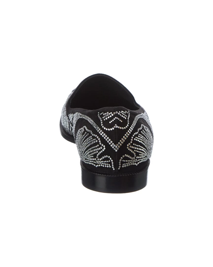 Outlet ๐ Giuseppe Zanotti Flavio Suede Loafer for men ๐ 5 Outlet ๐ Giuseppe Zanotti Flavio Suede Loafer for men ๐ - Image 3