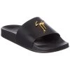 New ✔️ Giuseppe Zanotti Newlaburela Leather Slide for 👩 women ⭐ 2 New ✔️ Giuseppe Zanotti Newlaburela Leather Slide for 👩 women ⭐ -Outlet Giuseppe Zanotti Shop 591031f914ff4a52ae0a3668cccd97ee 1080x