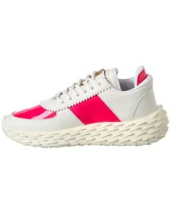 Buy 🛒 Giuseppe Zanotti Urchin Vinyl & Leather 👟 Sneaker for 👩 women 🥰 -Outlet Giuseppe Zanotti Shop 59c268c2e8944533a7ab0d3b5f8368e3 1080x