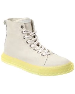 Outlet 🧨 Giuseppe Zanotti Blabber Suede 👟 Sneaker for men ✨
