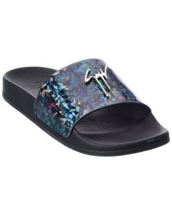 Deals ✔️ Giuseppe Zanotti Newlaburela Rubber Slide for 👩 women 🔔