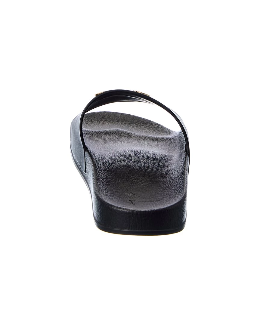 Promo ๐ Giuseppe Zanotti Newburel Leather Slide for men ๐ 5 Promo ๐ Giuseppe Zanotti Newburel Leather Slide for men ๐ - Image 3