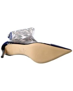 Promo 😀 Giuseppe Zanotti Violaine Vinyl & Croc-Embossed Leather Bootie for 👩 women 😍 -Outlet Giuseppe Zanotti Shop 632e1dd60b2942e89b4f0cdf06742587 1080x