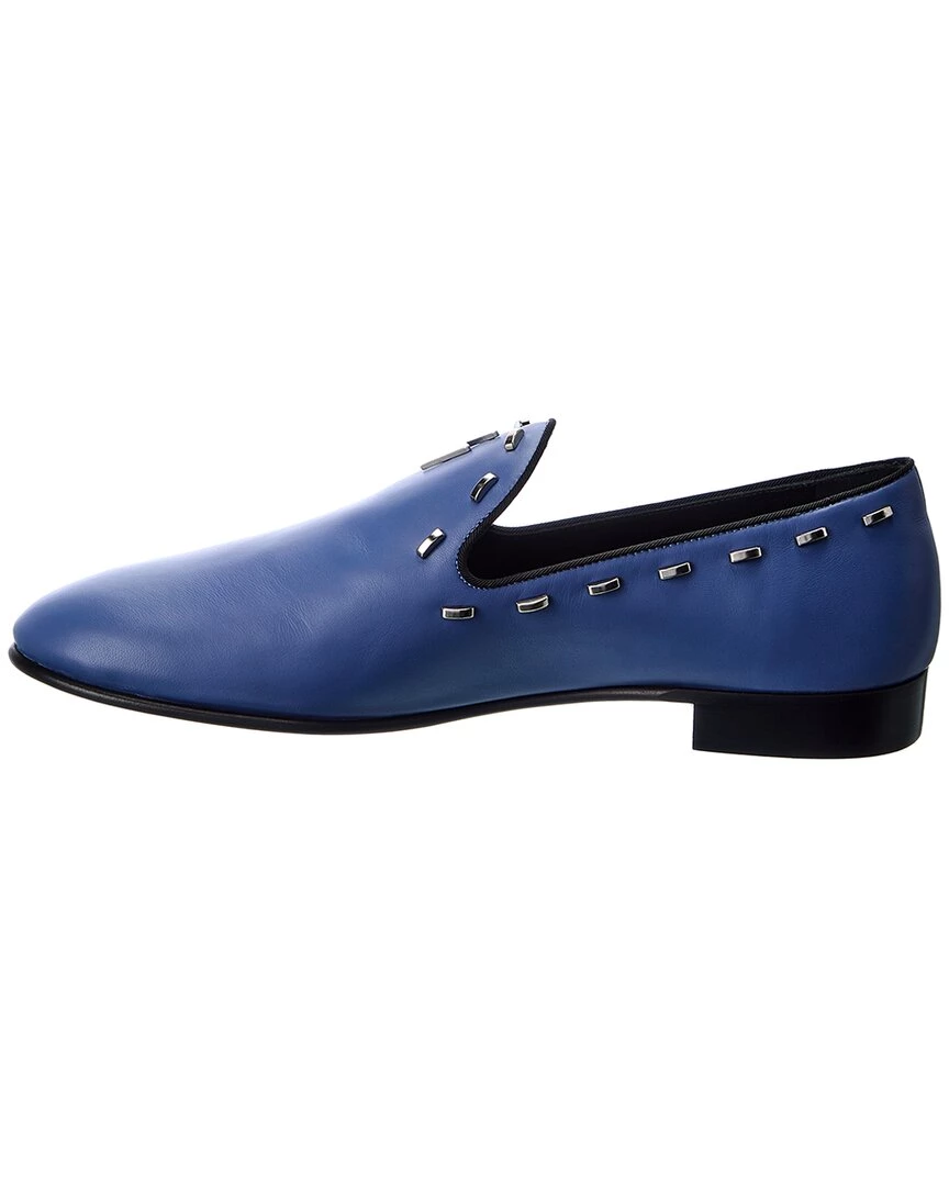 Hot Sale ๐ Giuseppe Zanotti Kevin Leather Loafer for men โ 4 Hot Sale ๐ Giuseppe Zanotti Kevin Leather Loafer for men โ - Image 2