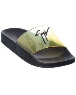 Buy ❤️ Giuseppe Zanotti Laburlin Vinyl Slide for 👩 women 👏