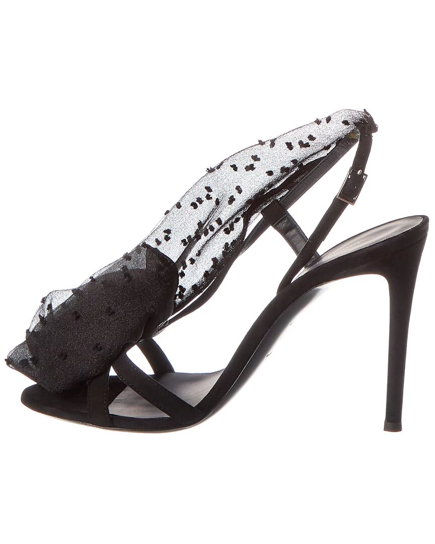 Promo ๐งจ Giuseppe Zanotti 105 Suede ๐ฉด Sandal for ๐ฉ women ๐ 4 Promo ๐งจ Giuseppe Zanotti 105 Suede ๐ฉด Sandal for ๐ฉ women ๐ - Image 2