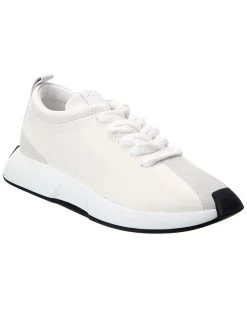 Flash Sale 😀 Giuseppe Zanotti Omnia Leather & Suede 👟 Sneaker for men ⌛