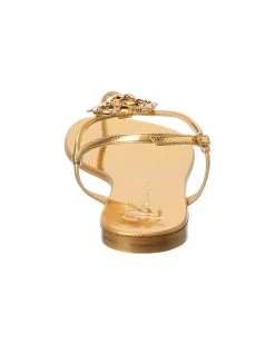 Buy 🧨 Giuseppe Zanotti Rock Leather 🩴 Sandal for 👩 women 🎁 -Outlet Giuseppe Zanotti Shop 6d86e15630be4215a661f630b648300d 1080x