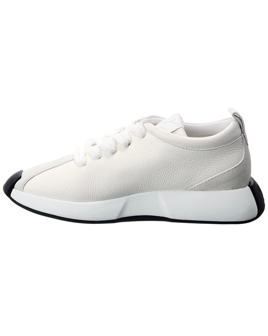 Flash Sale ๐ Giuseppe Zanotti Omnia Leather & Suede ๐ Sneaker for men โ 4 Flash Sale ๐ Giuseppe Zanotti Omnia Leather & Suede ๐ Sneaker for men โ - Image 2