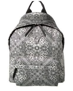 Brand new 🧨 Giuseppe Zanotti Bud Bandana Print 🎒 Backpack for 👩 women 🎁