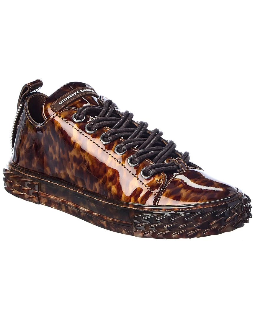 Promo ๐ Giuseppe Zanotti Blabber Patent ๐ Sneaker for ๐ฉ women ๐ 3 Promo ๐ Giuseppe Zanotti Blabber Patent ๐ Sneaker for ๐ฉ women ๐