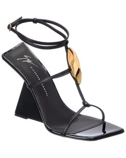 Hot Sale ✔️ Giuseppe Zanotti Tutankamon 105 Leather 🩴 Sandal for 👩 women ✔️