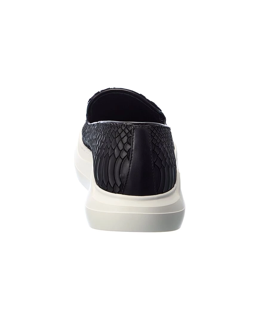 Budget 😀 Giuseppe Zanotti Kashton Leather Slip-On 👟 Sneaker for men 🔥 5 Budget 😀 Giuseppe Zanotti Kashton Leather Slip-On 👟 Sneaker for men 🔥 - Image 3