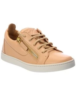Promo ✨ Giuseppe Zanotti Brek Leather 👟 Sneaker for 👩 women 💯