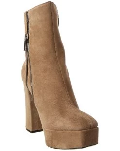 Top 10 ๐ฏ Giuseppe Zanotti Kurtney 105 Suede Platform Bootie for ๐ฉ women ๐