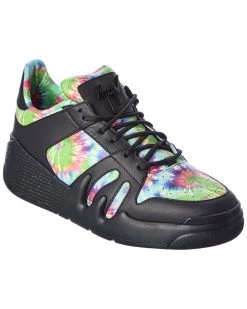 Brand new 😀 Giuseppe Zanotti Talon Leather 👟 Sneaker for 👩 women 🌟